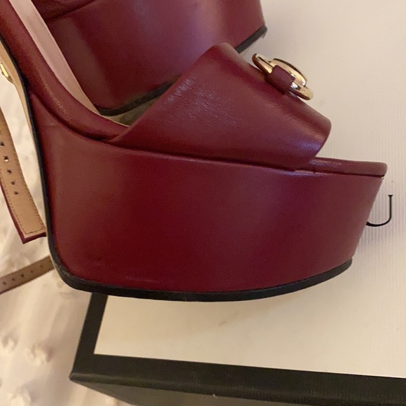 Gucci high heels 👠 - Picture 6 of 13